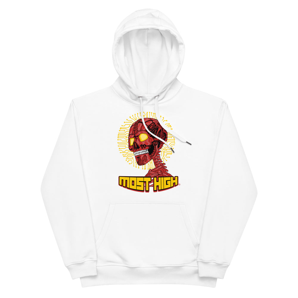 Most High Skeleton Hoodie